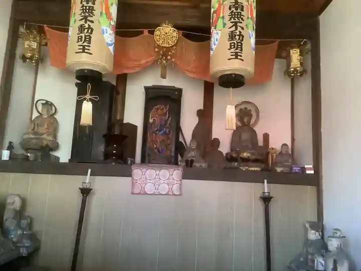 常覚院の本殿・本堂