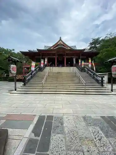 瀧泉寺（目黒不動尊）(東京都)