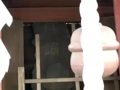 行逢神社の本殿・本堂