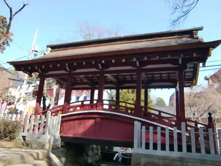 筑波山神社のその他建物