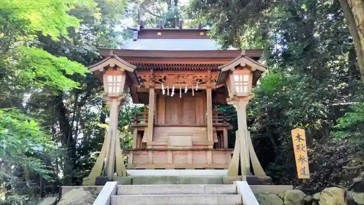 大甕神社(茨城県)