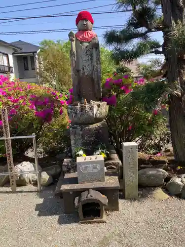 等覚院（藤巻寺）(神奈川県)