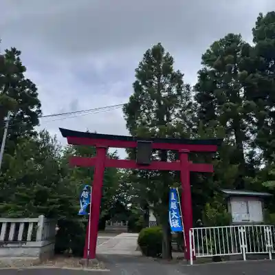 曽根神社(新潟県)