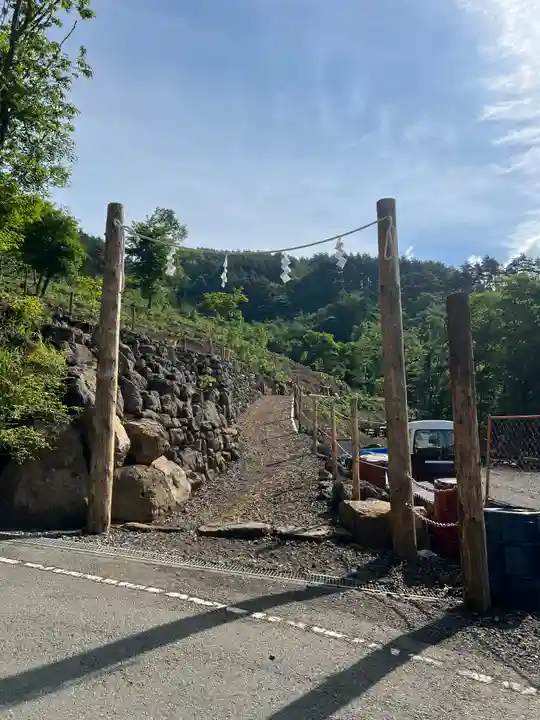 河口浅間神社(山梨県)