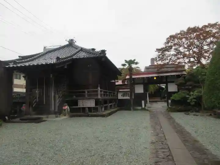 洞林寺(宮城県)