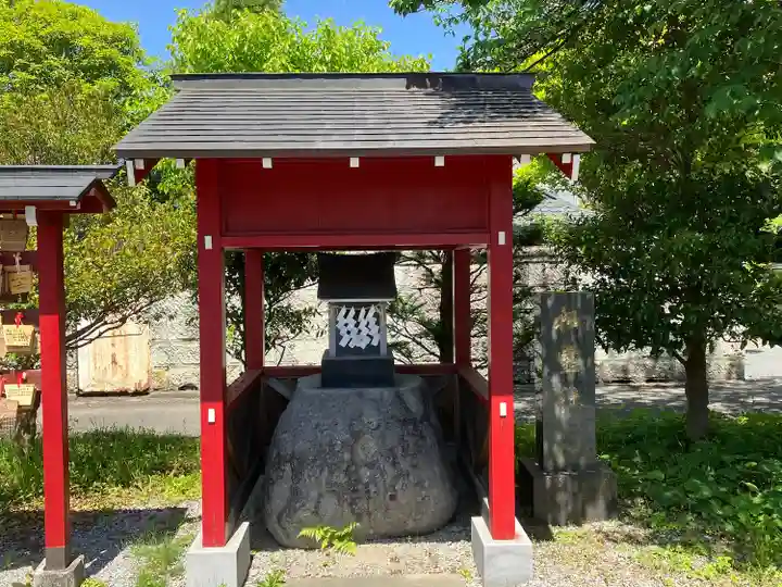 正一位稲荷神社(栃木県)