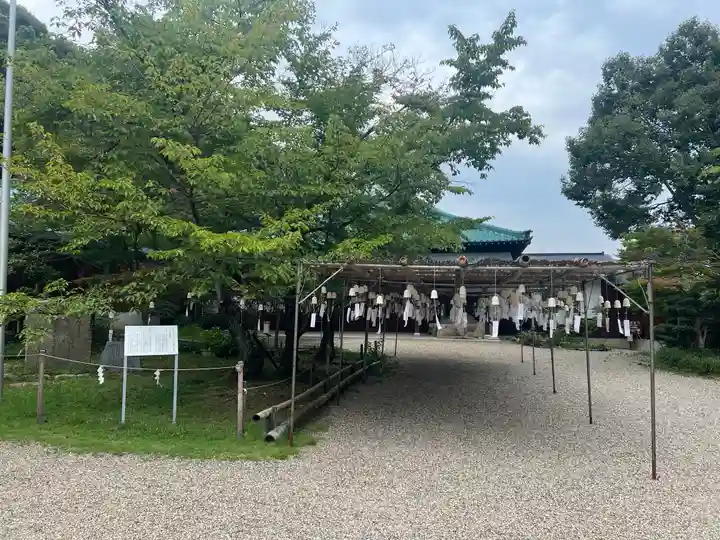 龍田大社のその他建物