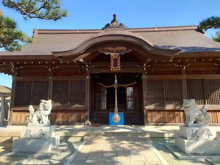 舞子六神社/まいこむの宮(兵庫県)