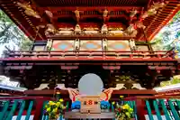 大前神社の本殿・本堂