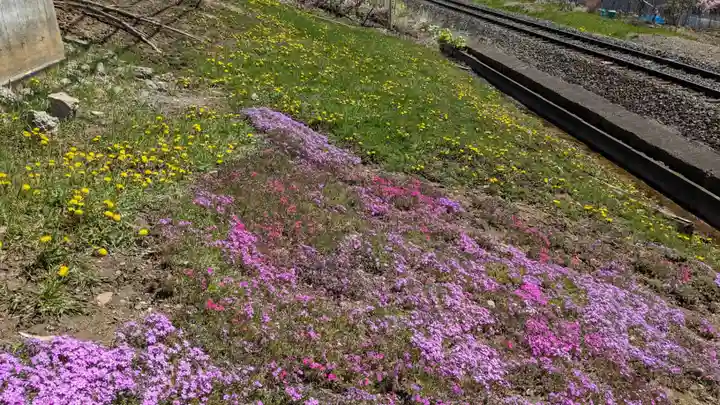 白糠厳島神社(北海道)
