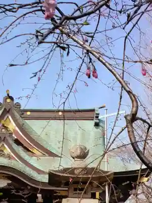 諏訪神社(東京都)
