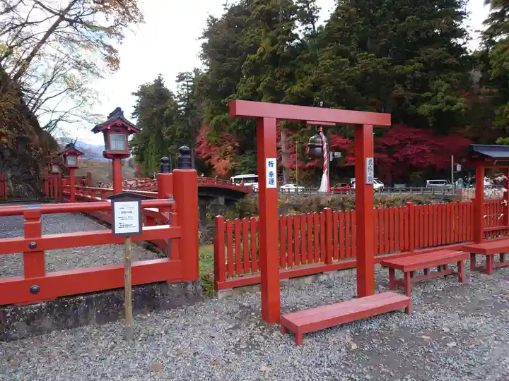 神橋(二荒山神社)(栃木県)