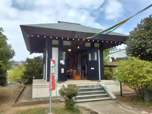 百草観音堂　(松連寺）のその他建物