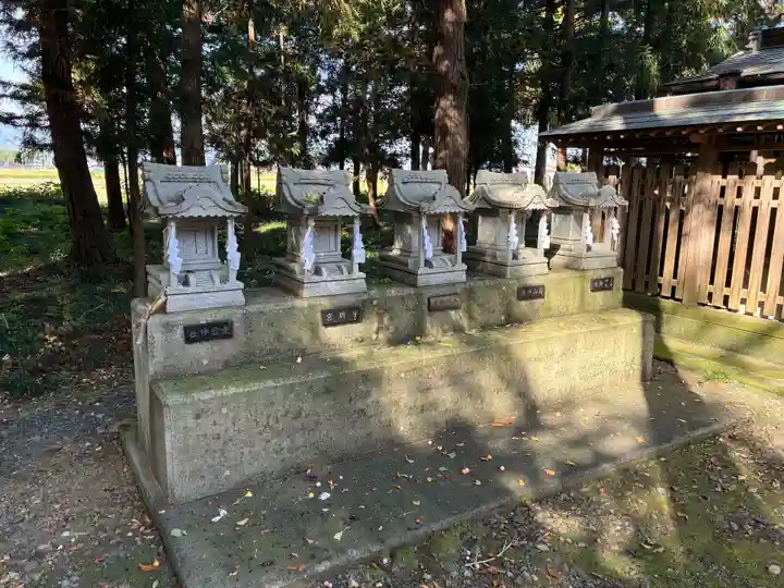春日神社(栃木県)