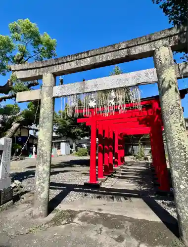 稲荷神社(静岡県)