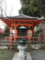 瀧泉寺（目黒不動尊）(東京都)