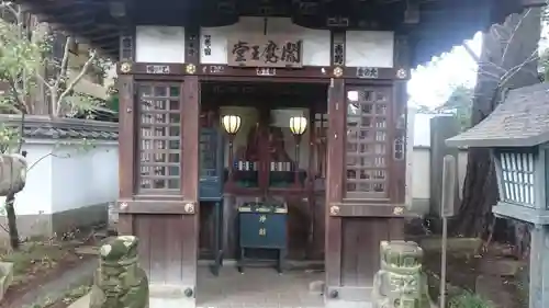 井口院の末社・摂社