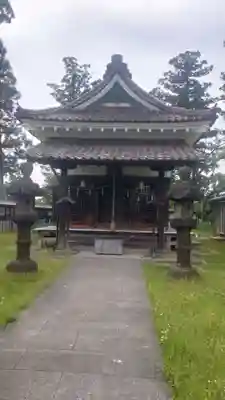 鶴岡護国神社(山形県)