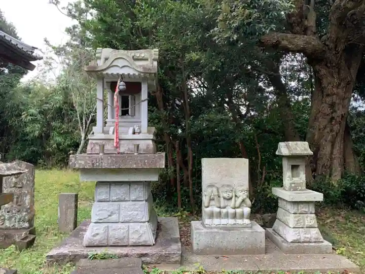 熊野神社のその他建物