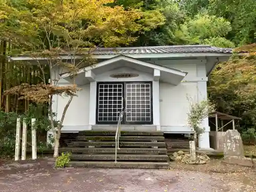 長安寺(大分県)