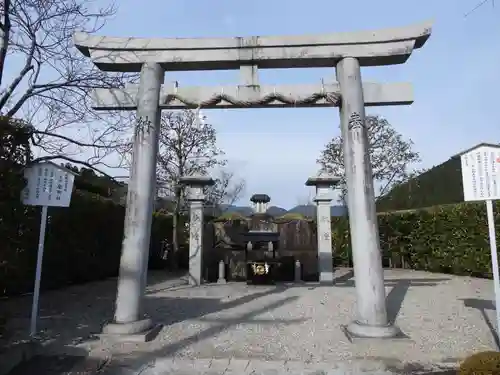 熊野本宮大社産田社(和歌山県)