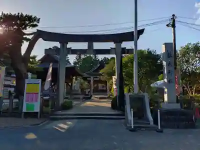 荘内神社(山形県)