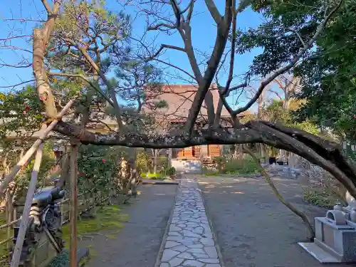 教恩寺のその他建物