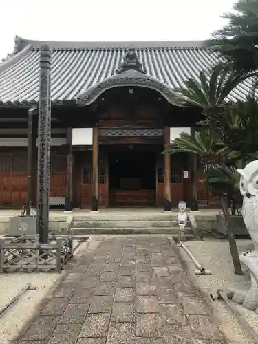 曹源寺の本殿・本堂