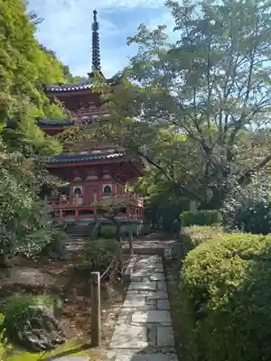 三室戸寺(京都府)