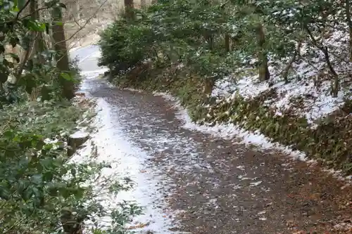 猿丸神社(京都府)