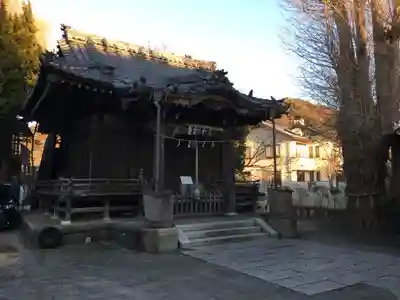 蛭子神社の本殿・本堂