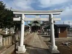 鎌ヶ谷八幡神社(千葉県)