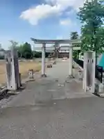 長良神社(弥勒)(埼玉県)