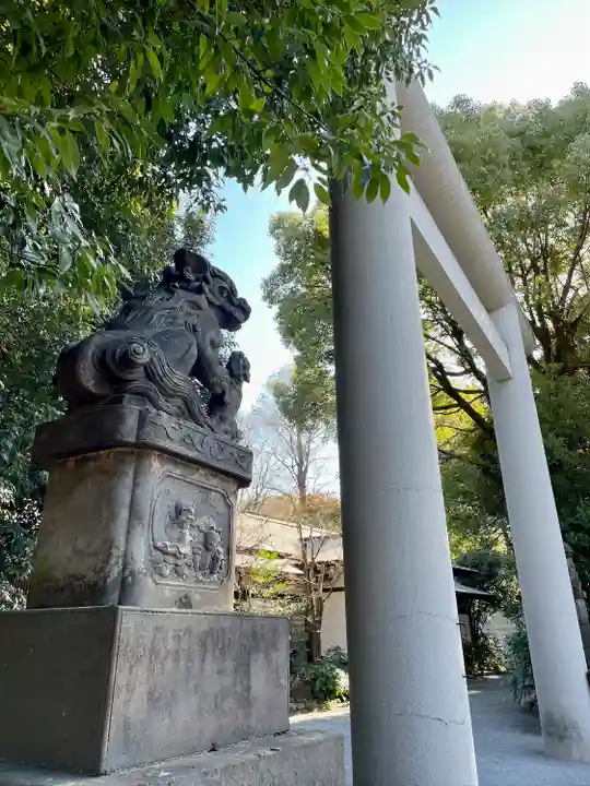 阿佐ヶ谷神明宮(東京都)