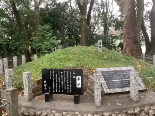 七所社の末社・摂社