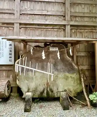 須山浅間神社(静岡県)