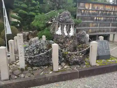 手力雄神社(岐阜県)