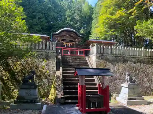 飛騨東照宮(岐阜県)