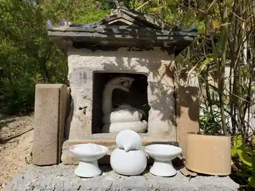 常楽寺の末社・摂社