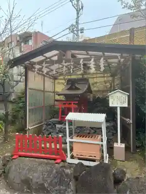 京濱伏見稲荷神社(神奈川県)