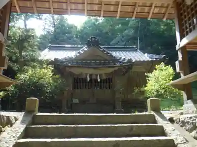 三澤神社(島根県)