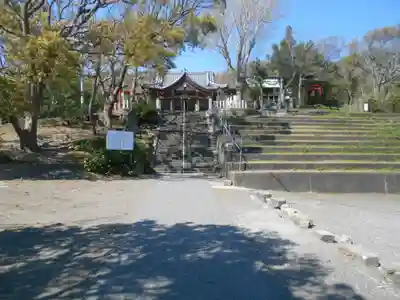 森山社(森山神社)のその他建物
