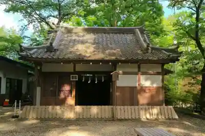 大崎八幡宮のその他建物