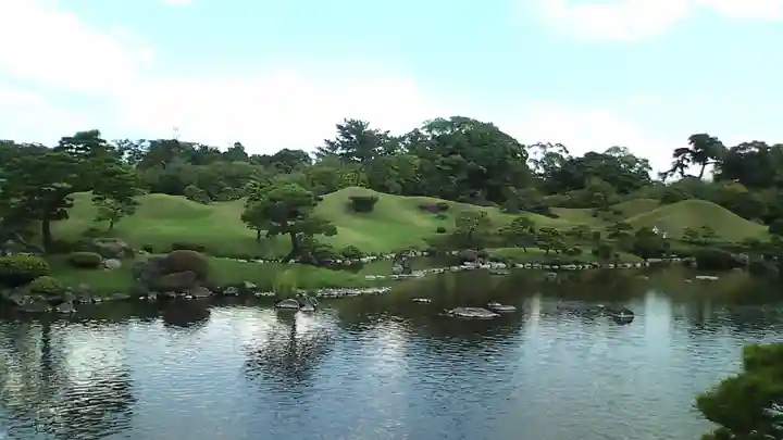 出水神社(熊本県)