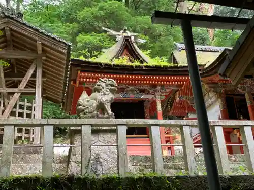 高倉神社の末社