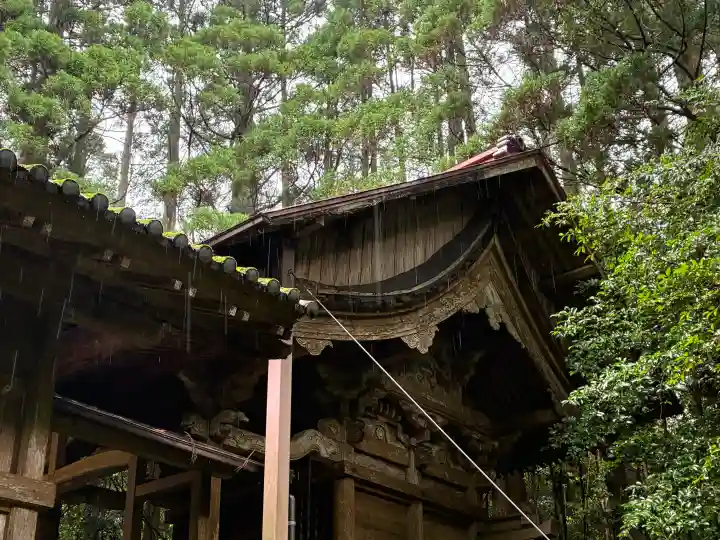潮嶽神社(宮崎県)