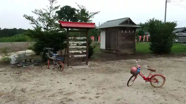 鹿嶋三嶋神社のその他建物