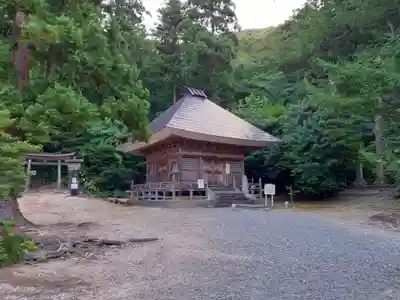 国上寺のその他建物