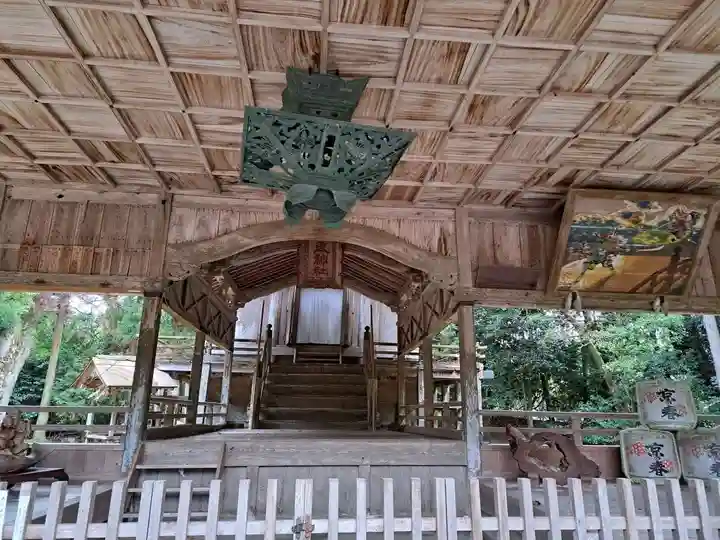 宇良神社(浦嶋神社)(京都府)