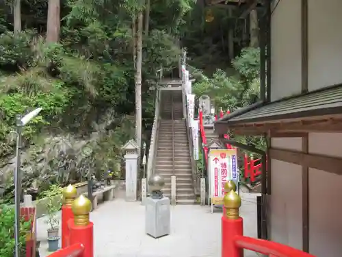 脳天大神龍王院(奈良県)